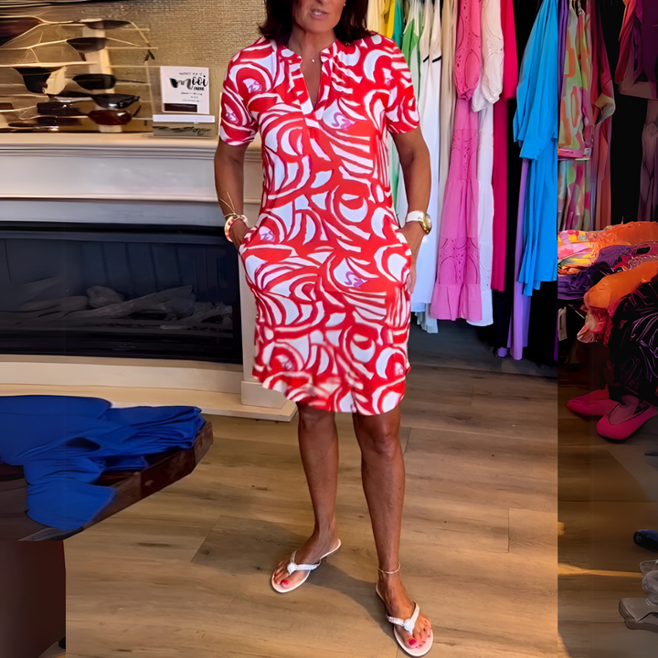 Ismay™ - Luftig Sommarklänning