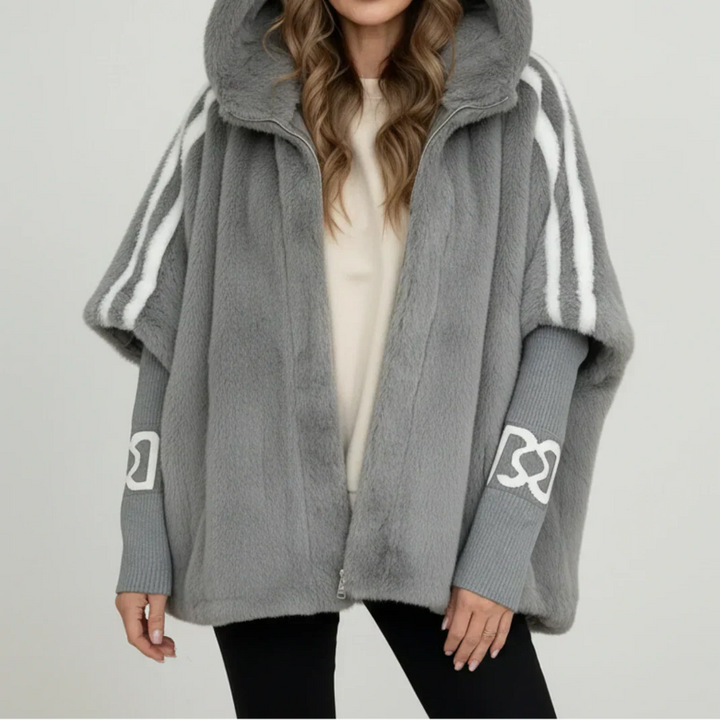 Bondella™ Varm Oversized Huvtröja