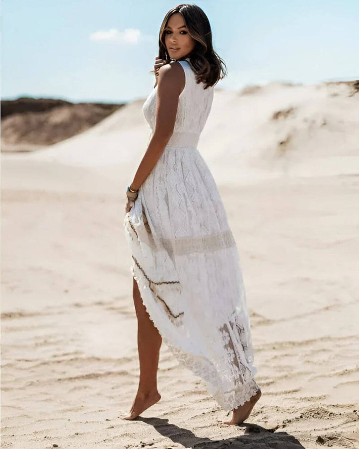 Ursula™ - Elegant Bohemisk Stilklänning