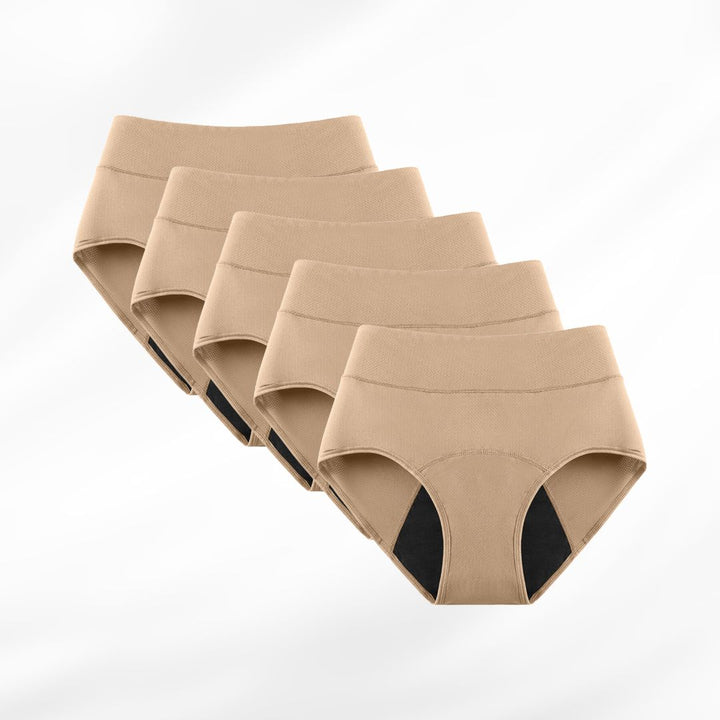 Dryva™ - Signature Läckagesäkra Underkläder | 5-pack