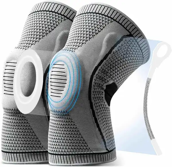 KneeGuard™ – Stöd mot knäbesvär