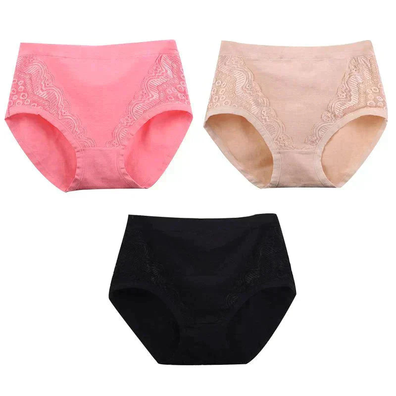 DryShield™ - Läckagesäkra Antibakteriella Underkläder (2+1 GRATIS)